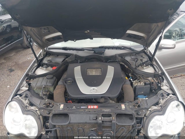 Продаж на аукціоні авто 2006 Mercedes-benz C 280 Luxury 4matic, vin: WDBRF92H06F768188, номер лоту: 45554545