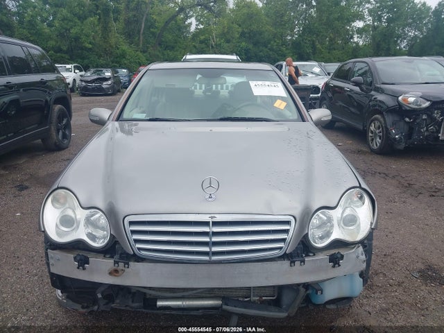 Продаж на аукціоні авто 2006 Mercedes-benz C 280 Luxury 4matic, vin: WDBRF92H06F768188, номер лоту: 45554545