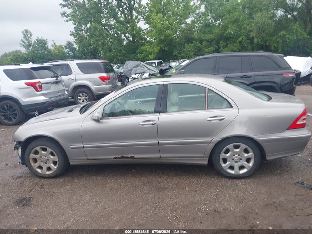 Продаж на аукціоні авто 2006 Mercedes-benz C 280 Luxury 4matic, vin: WDBRF92H06F768188, номер лоту: 45554545