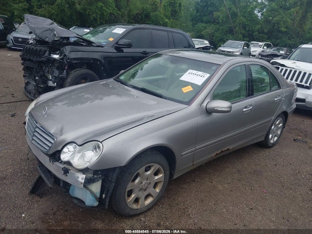 Продаж на аукціоні авто 2006 Mercedes-benz C 280 Luxury 4matic, vin: WDBRF92H06F768188, номер лоту: 45554545