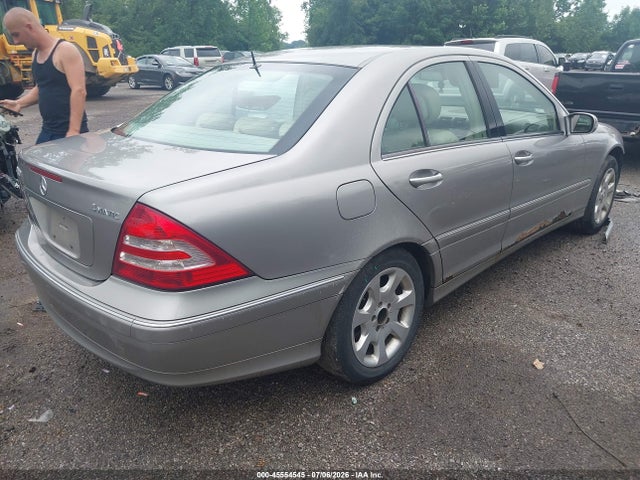 Продаж на аукціоні авто 2006 Mercedes-benz C 280 Luxury 4matic, vin: WDBRF92H06F768188, номер лоту: 45554545