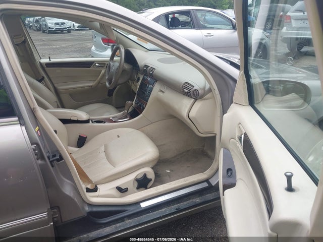 Продаж на аукціоні авто 2006 Mercedes-benz C 280 Luxury 4matic, vin: WDBRF92H06F768188, номер лоту: 45554545