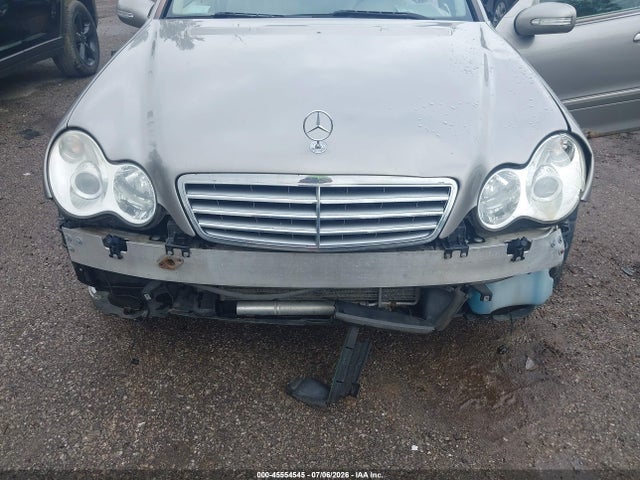 Продаж на аукціоні авто 2006 Mercedes-benz C 280 Luxury 4matic, vin: WDBRF92H06F768188, номер лоту: 45554545