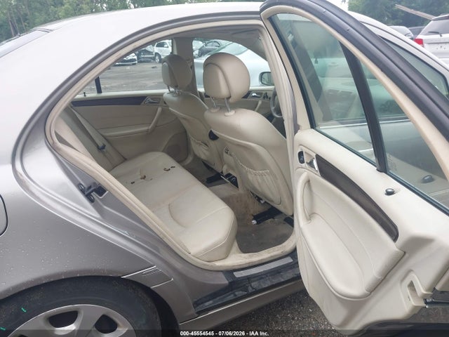 Продаж на аукціоні авто 2006 Mercedes-benz C 280 Luxury 4matic, vin: WDBRF92H06F768188, номер лоту: 45554545