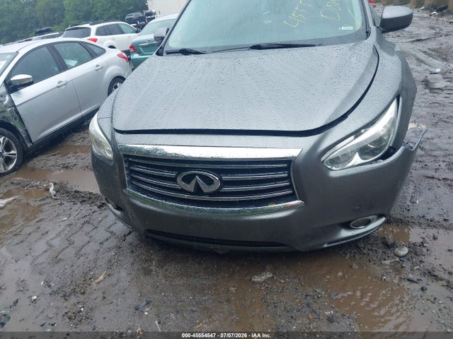 Продажа на аукционе авто 2015 Infiniti Qx60, vin: 5N1AL0MM4FC500111, номер лота: 45554547