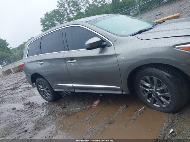 Продажа на аукционе авто 2015 Infiniti Qx60, vin: 5N1AL0MM4FC500111, номер лота: 45554547