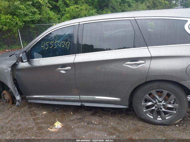 Продажа на аукционе авто 2015 Infiniti Qx60, vin: 5N1AL0MM4FC500111, номер лота: 45554547