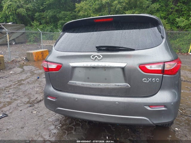 Продажа на аукционе авто 2015 Infiniti Qx60, vin: 5N1AL0MM4FC500111, номер лота: 45554547