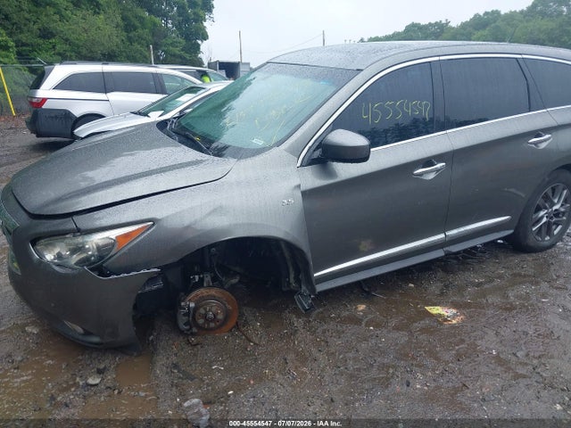 Продажа на аукционе авто 2015 Infiniti Qx60, vin: 5N1AL0MM4FC500111, номер лота: 45554547