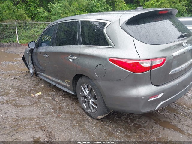 Продажа на аукционе авто 2015 Infiniti Qx60, vin: 5N1AL0MM4FC500111, номер лота: 45554547