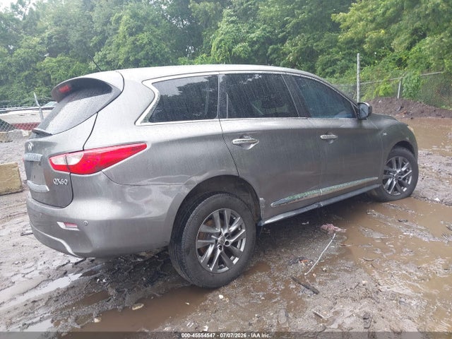 Продажа на аукционе авто 2015 Infiniti Qx60, vin: 5N1AL0MM4FC500111, номер лота: 45554547