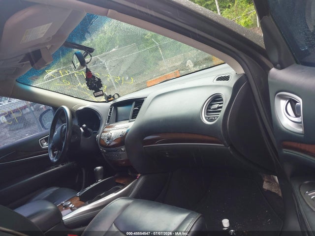 Продажа на аукционе авто 2015 Infiniti Qx60, vin: 5N1AL0MM4FC500111, номер лота: 45554547