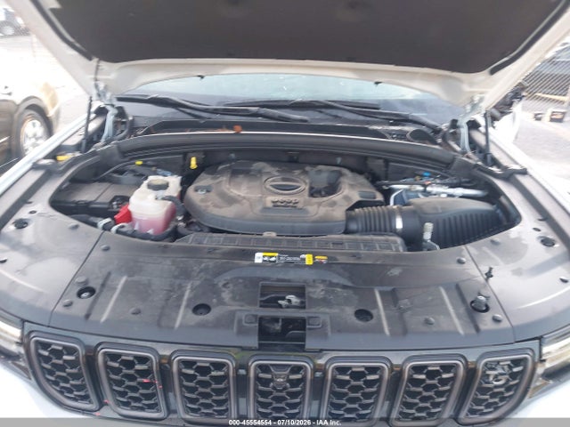 2024 Jeep Grand Cherokee L Summit Reserve 4x4 მანქანა იყიდება აუქციონზე, vin: 1C4RJKEG6R8931574, აუქციონის ნომერი: 45554554