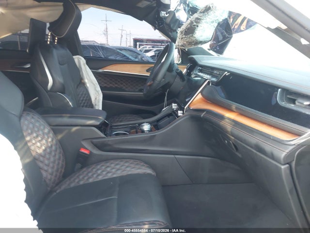 2024 Jeep Grand Cherokee L Summit Reserve 4x4 მანქანა იყიდება აუქციონზე, vin: 1C4RJKEG6R8931574, აუქციონის ნომერი: 45554554