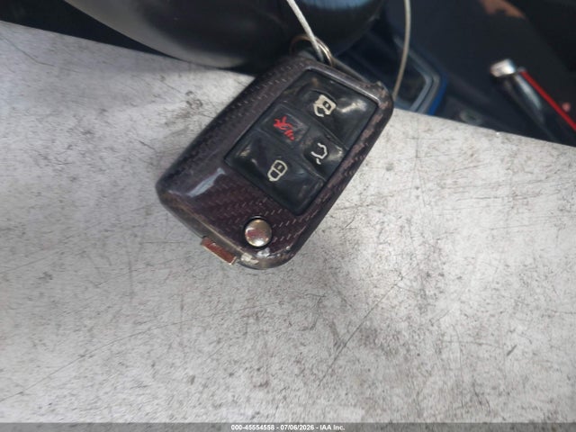 45554558 :رقم المزاد ، 3VW217AU9GM051680 vin ، 2016 Volkswagen Golf Tsi S 4-door مزاد بيع