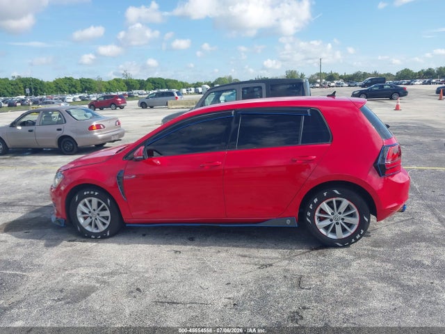 Aukcja sprzedaży 2016 Volkswagen Golf Tsi S 4-door, vin: 3VW217AU9GM051680, numer aukcji: 45554558