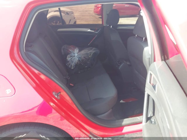 Aukcja sprzedaży 2016 Volkswagen Golf Tsi S 4-door, vin: 3VW217AU9GM051680, numer aukcji: 45554558