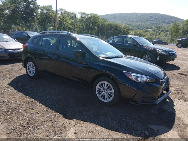 Продаж на аукціоні авто 2018 Subaru Impreza 2.0i Premium, vin: 4S3GTAD68J3715442, номер лоту: 45554559