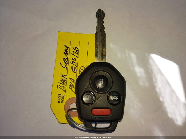 Продаж на аукціоні авто 2018 Subaru Impreza 2.0i Premium, vin: 4S3GTAD68J3715442, номер лоту: 45554559
