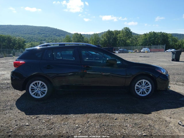 Продаж на аукціоні авто 2018 Subaru Impreza 2.0i Premium, vin: 4S3GTAD68J3715442, номер лоту: 45554559
