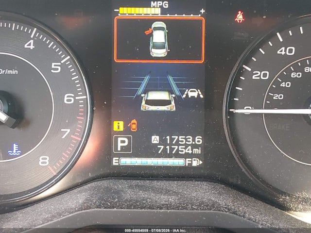 Продаж на аукціоні авто 2018 Subaru Impreza 2.0i Premium, vin: 4S3GTAD68J3715442, номер лоту: 45554559