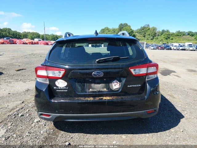 Продаж на аукціоні авто 2018 Subaru Impreza 2.0i Premium, vin: 4S3GTAD68J3715442, номер лоту: 45554559