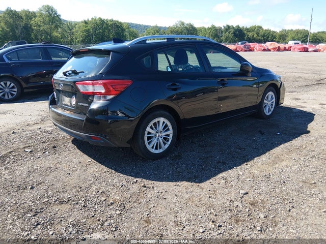 Продаж на аукціоні авто 2018 Subaru Impreza 2.0i Premium, vin: 4S3GTAD68J3715442, номер лоту: 45554559