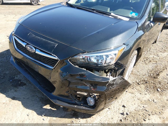 Продаж на аукціоні авто 2018 Subaru Impreza 2.0i Premium, vin: 4S3GTAD68J3715442, номер лоту: 45554559