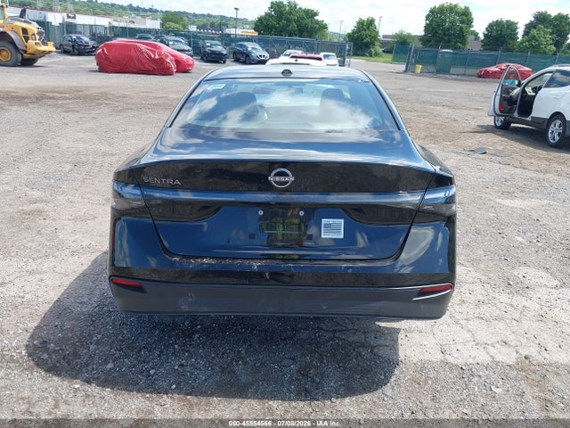 Aukcja sprzedaży 2026 Nissan Sentra Sv, vin: 3N1AB9CV4TY205778, numer aukcji: 45554566