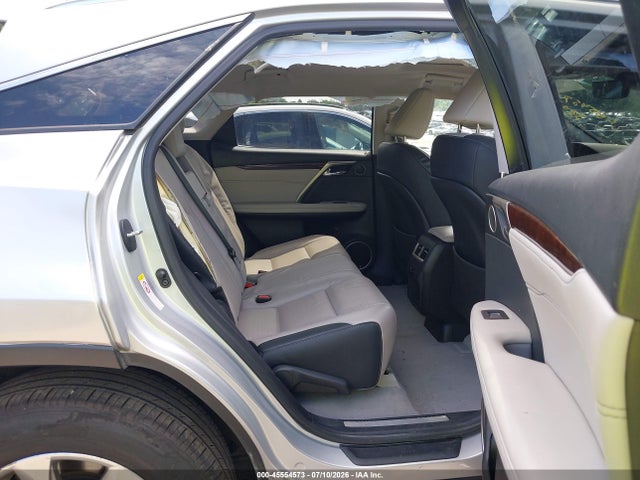 Продажа на аукционе авто 2019 Lexus Rx 350, vin: 2T2BZMCA4KC171509, номер лота: 45554573