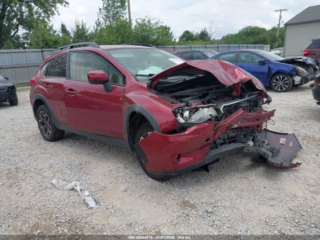 Продаж на аукціоні авто 2014 Subaru Xv Crosstrek 2.0i Limited, vin: JF2GPAGC4E8232417, номер лоту: 45554578