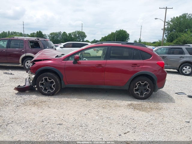 Продаж на аукціоні авто 2014 Subaru Xv Crosstrek 2.0i Limited, vin: JF2GPAGC4E8232417, номер лоту: 45554578