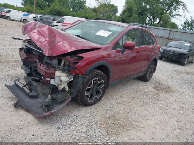 Продаж на аукціоні авто 2014 Subaru Xv Crosstrek 2.0i Limited, vin: JF2GPAGC4E8232417, номер лоту: 45554578