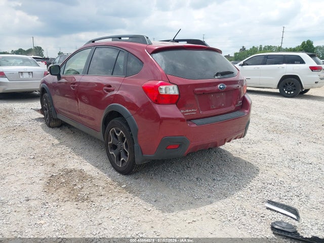 Продаж на аукціоні авто 2014 Subaru Xv Crosstrek 2.0i Limited, vin: JF2GPAGC4E8232417, номер лоту: 45554578