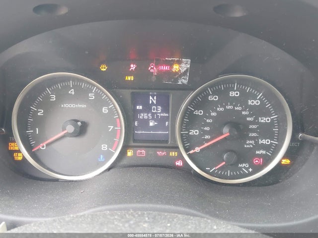 Продаж на аукціоні авто 2014 Subaru Xv Crosstrek 2.0i Limited, vin: JF2GPAGC4E8232417, номер лоту: 45554578