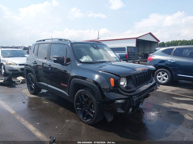 2020 Jeep Renegade Orange Edition Fwd მანქანა იყიდება აუქციონზე, vin: ZACNJABB5LPL90905, აუქციონის ნომერი: 45554585