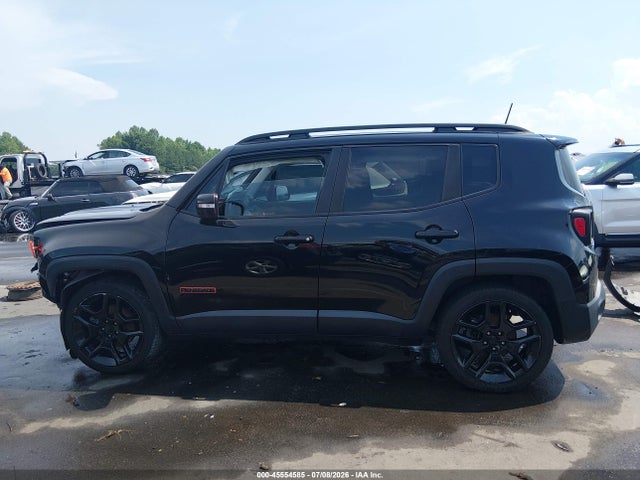 2020 Jeep Renegade Orange Edition Fwd მანქანა იყიდება აუქციონზე, vin: ZACNJABB5LPL90905, აუქციონის ნომერი: 45554585