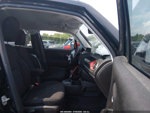 2020 Jeep Renegade Orange Edition Fwd მანქანა იყიდება აუქციონზე, vin: ZACNJABB5LPL90905, აუქციონის ნომერი: 45554585