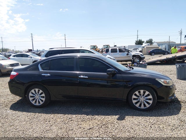 Honda Accord Ex-l 2014 1HGCR2F87EA244789 Image 13