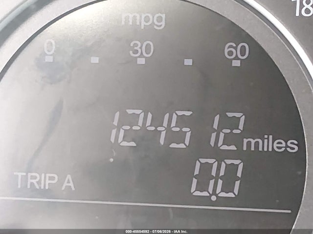 Honda Accord Ex-l 2014 1HGCR2F87EA244789 Image 15