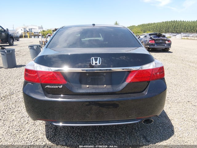 Honda Accord Ex-l 2014 1HGCR2F87EA244789 Image 16
