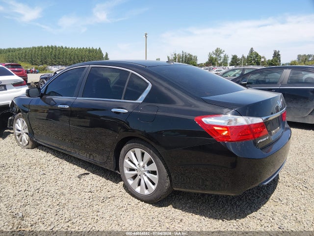 Honda Accord Ex-l 2014 1HGCR2F87EA244789 Image 3