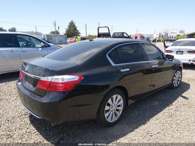 Honda Accord Ex-l 2014 1HGCR2F87EA244789 Image 4