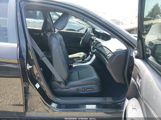 Honda Accord Ex-l 2014 1HGCR2F87EA244789 Image 5