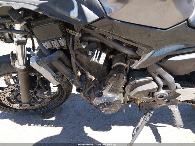 Kawasaki Ex650 M 2021 ML5EXEM19MDA28361 Image 9