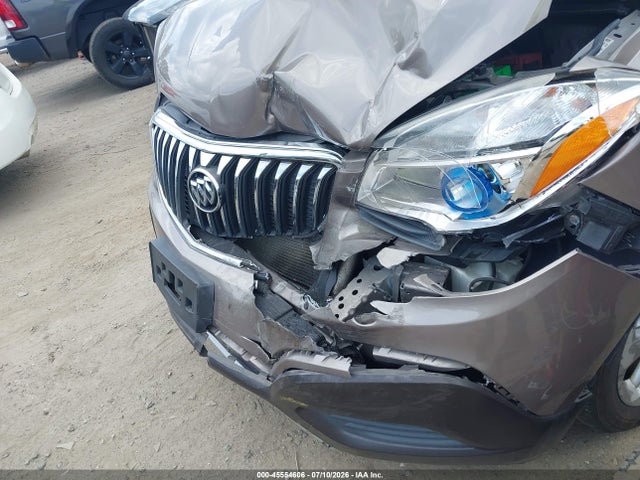 45554606 :رقم المزاد ، KL4CJASB7FB049539 vin ، 2015 Buick Encore مزاد بيع