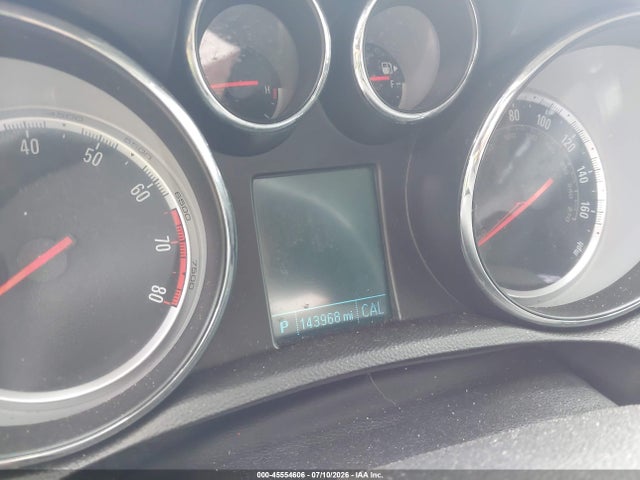 45554606 :رقم المزاد ، KL4CJASB7FB049539 vin ، 2015 Buick Encore مزاد بيع