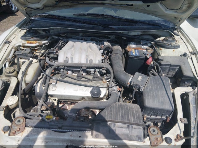 Продаж на аукціоні авто 2001 Mitsubishi Eclipse Spyder Gt, vin: 4A3AE85H41E049366, номер лоту: 45554608