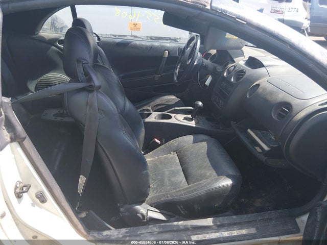 Продаж на аукціоні авто 2001 Mitsubishi Eclipse Spyder Gt, vin: 4A3AE85H41E049366, номер лоту: 45554608