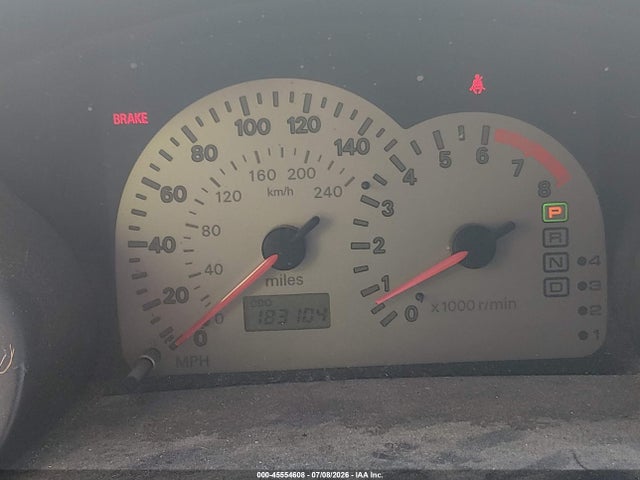 Продаж на аукціоні авто 2001 Mitsubishi Eclipse Spyder Gt, vin: 4A3AE85H41E049366, номер лоту: 45554608